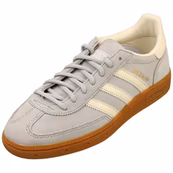 adidas Handball Spezial Mens Fashion Trainers in Grey White - 5.5