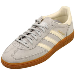 adidas Handball Spezial Mens Fashion Trainers in Grey White - 5.5