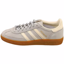 adidas Handball Spezial Mens Fashion Trainers in Grey White - 5.5