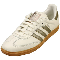 adidas Samba Og Womens Casual Trainers in Off White - 10.5