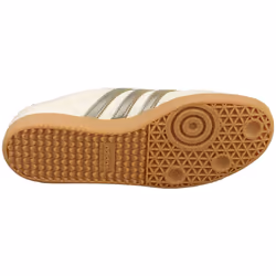 adidas Samba Og Womens Casual Trainers in Off White - 10.5