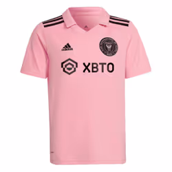 2023-2024 Inter Miami Home Lionel MESSI Shirt (Kids) - XLB