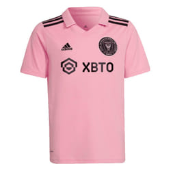 2023-2024 Inter Miami Home Lionel MESSI Shirt (Kids) - XLB