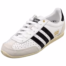 adidas Japan Womens Casual Trainers in White Black - 5.5 UK