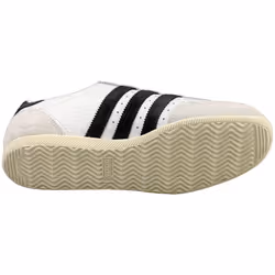 adidas Japan Womens Casual Trainers in White Black - 5.5 UK
