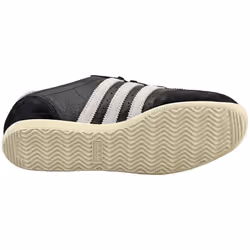 adidas Japan Womens Casual Trainers in Black White - 6.5 UK