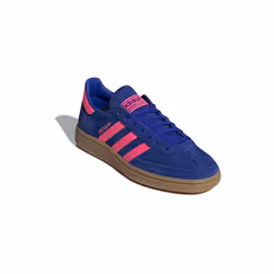 Adidas Handball Spezial Trainers Lucid Blue/Pink - UK 5