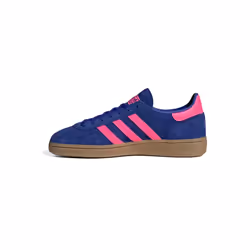 Adidas Handball Spezial Trainers Lucid Blue/Pink - UK 5.5