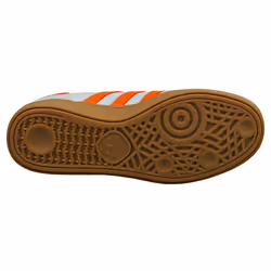 adidas Handball Spezial Womens Fashion Trainers in Aqua Orange - 3 UK
