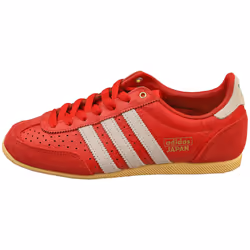 adidas Japan Womens Fashion Trainers in Red - 3 UK