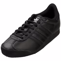 adidas K 74 Mens Casual Trainers in Black - 8