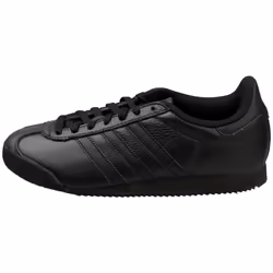 adidas K 74 Mens Casual Trainers in Black - 8