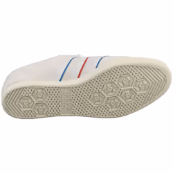 adidas Rotterdam Mens Fashion Trainers in White Blue Red - 8.5 UK