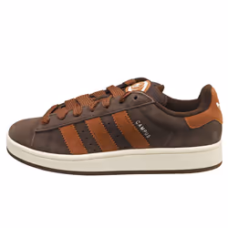 adidas Campus 00s Mens Fashion Trainers in Dark Brown - 4
