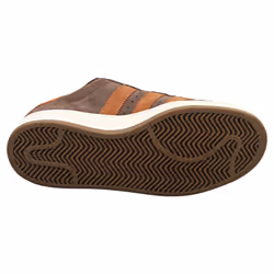 adidas Campus 00s Mens Fashion Trainers in Dark Brown - 4