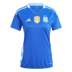 2024-2025 Argentina Away Shirt (Ladies) - XS