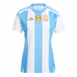2024-2025 Argentina Home Shirt (Ladies) - M