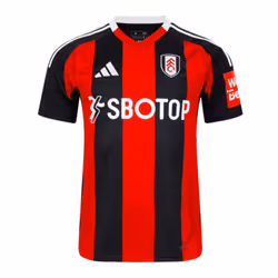 2024-2025 Fulham Away Shirt - Womens - M
