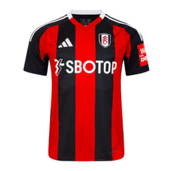 2024-2025 Fulham Away Shirt - Womens - M