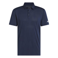 adidas Golf Mens 2025 Ultimate365 Micro Texture Sustainable Polo Shirt - XL, Collegiate Navy