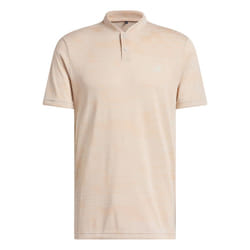 adidas Golf Mens 2025 Ultimate 365 Sport Collar Sustainable 2 Button Polo Shirt - L, Wonder Alumina