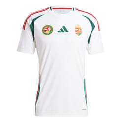 2024-2025 Hungary Away Shirt - M