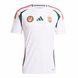2024-2025 Hungary Away Shirt - XL