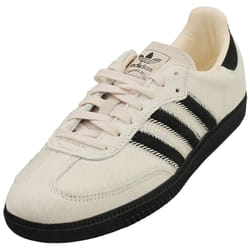 adidas Samba Og Womens Fashion Trainers in Wonder White Black - 8