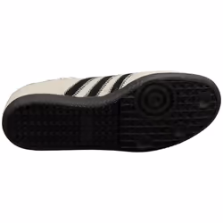 adidas Samba Og Womens Fashion Trainers in Wonder White Black - 9