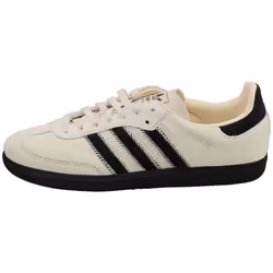 adidas Samba Og Womens Fashion Trainers in Wonder White Black - 8.5