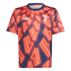 2023-2024 Juventus Pre Match Shirt (Night Indigo) - Kids - MB