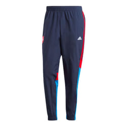 2023-2024 Arsenal Woven Tracksuit Bottoms (Navy) - 3XL