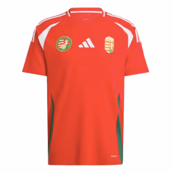 2024-2025 Hungary Home Shirt - XS