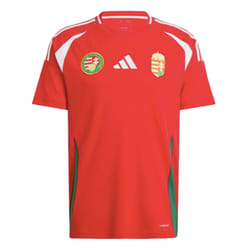 2024-2025 Hungary Home Shirt - XS