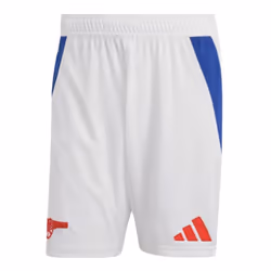 2024-2025 Arsenal Home Shorts (White) - M
