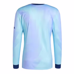 2024-2025 Arsenal Long Sleeve Third Shirt - XL