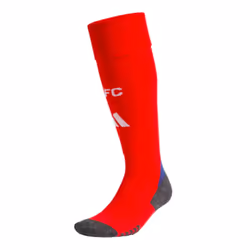 2024-2025 Arsenal Home Socks (Red) - S