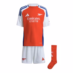 2024-2025 Arsenal Home Mini Kit - 3-4 Years