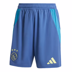 2024-2025 Ajax Away Shorts (Blue) - XL