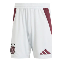 2024-2025 Ajax Third Shorts (Clear Grey) - 3XL