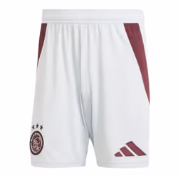 2024-2025 Ajax Third Shorts (Clear Grey) - XL