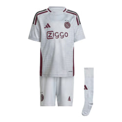 2024-2025 Ajax Third Mini Kit - 3-4 Years