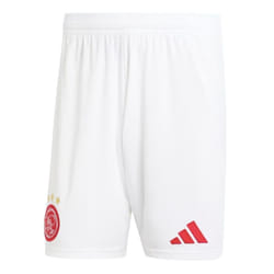 2024-2025 Ajax Home Shorts (White) - S