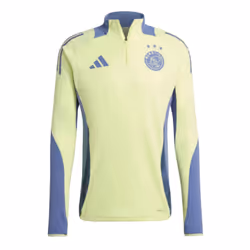 2024-2025 Ajax Training Top (Pulse Yellow) - L