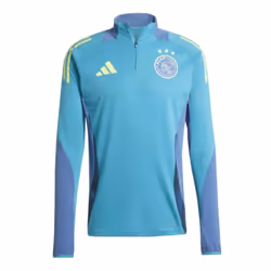 2024-2025 Ajax Training Top (Tactile Steel) - XL
