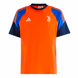 2024-2025 Juventus Training Tee (Orange) - XL