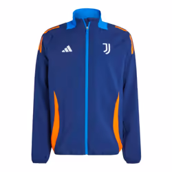 2024-2025 Juventus Presentation Jacket (Navy) - S