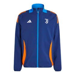 2024-2025 Juventus Presentation Jacket (Navy) - M
