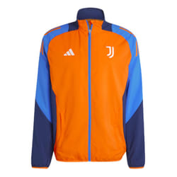 2024-2025 Juventus Presentation Jacket (Orange) - S