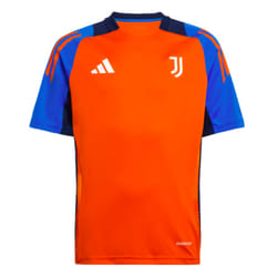 2024-2025 Juventus Training Jersey (Orange) - Kids - LB